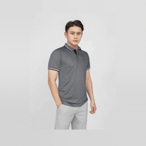 Áo phông màu xám