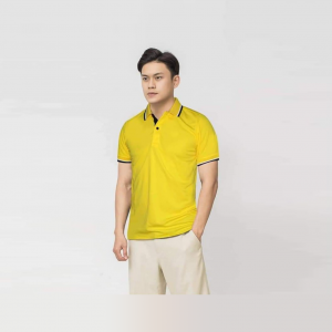 Áo phông màu vàng