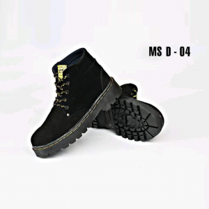 Giày bảo hộ lao động MS D-04