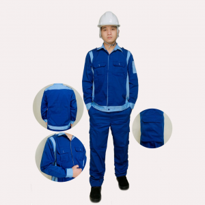 Quần áo bảo hộ lao động - Mã 01 bangzim