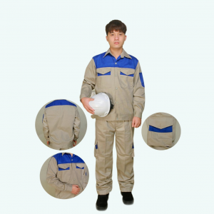 Quần áo bảo hộ lao động - Mã 05 kaky