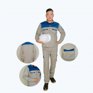 Quần áo bảo hộ lao động - Mã 05 bangzim