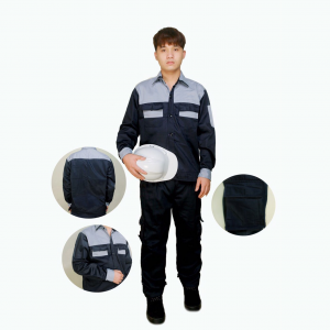 Quần áo bảo hộ lao động - Mã 06 kaky
