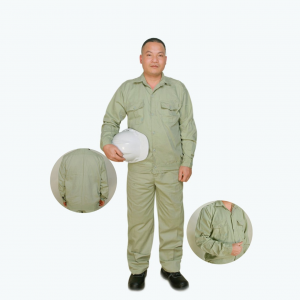 Quần áo bảo hộ lao động - Mã 12 ghi đá kaky