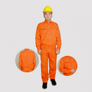 Quần áo bảo hộ lao động - Mã 14 kaky
