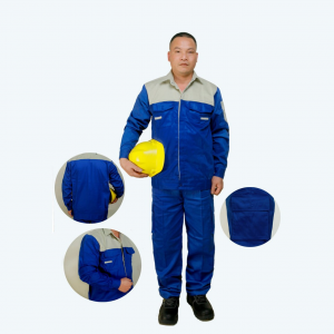 Quần áo bảo hộ lao động - Mã 16 kaky