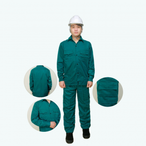 Quần áo bảo hộ lao động - Mã 20