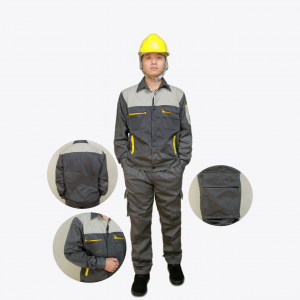 Quần áo bảo hộ lao động - Mã 24 kaky