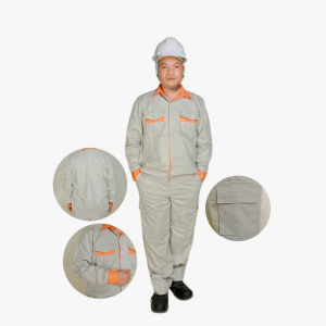 Quần áo bảo hộ lao động - Mã 39 bangzim